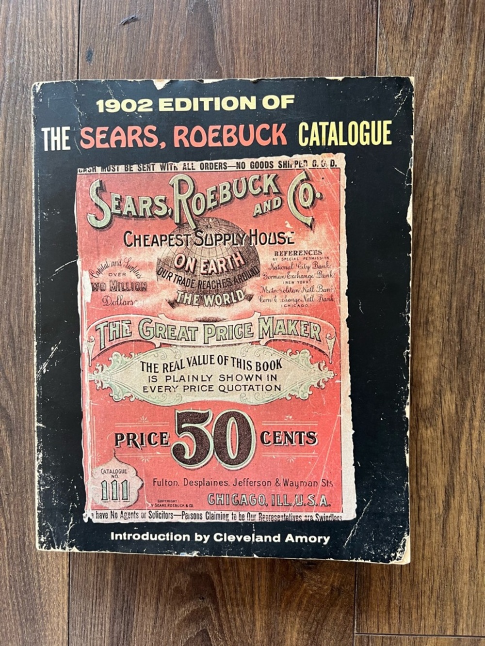 Sears, Roebuck & Co. 1902 Catalogue